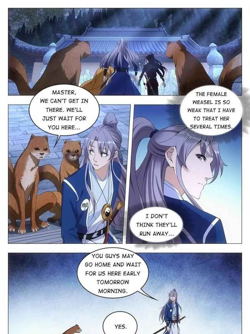 Great Zhou Immortal Officials chapter 49 page 10