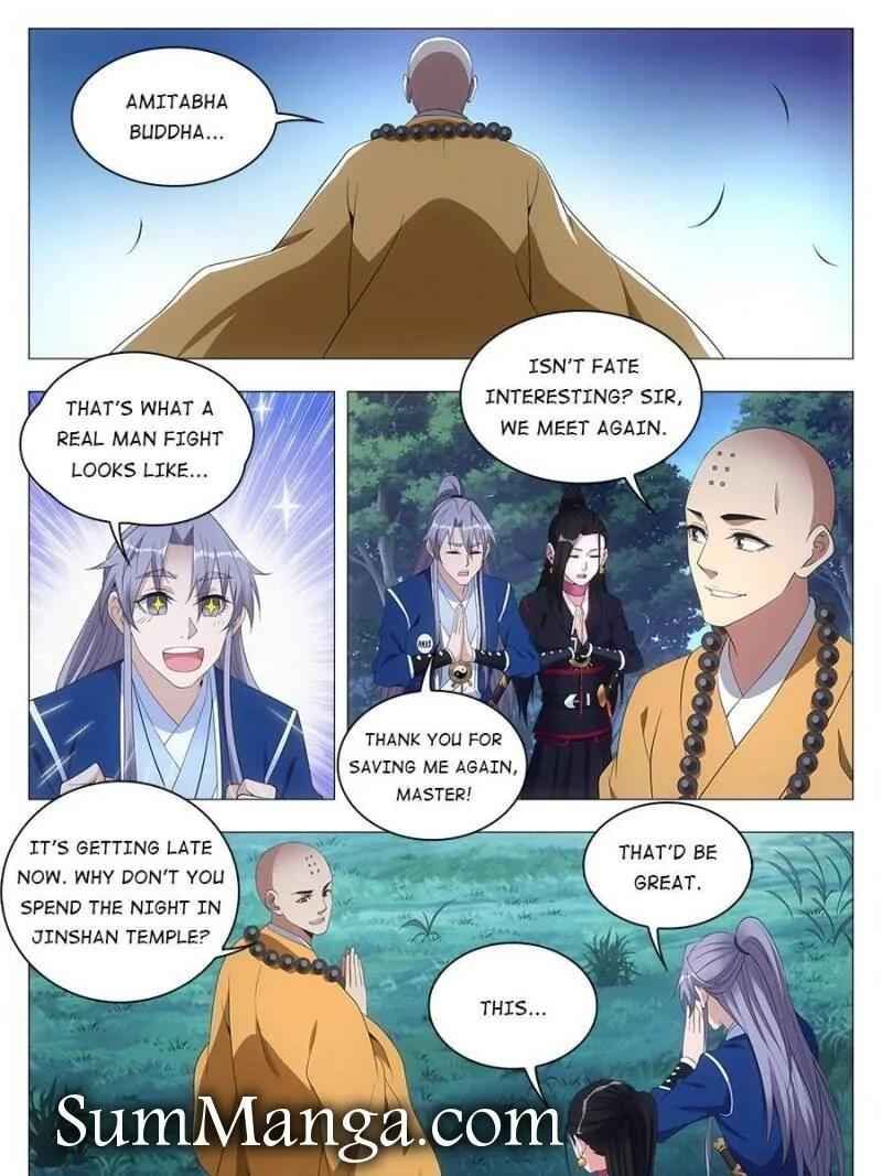 Great Zhou Immortal Officials chapter 49 page 2