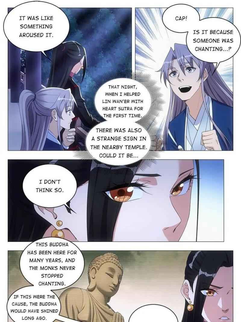 Great Zhou Immortal Officials chapter 49 page 20