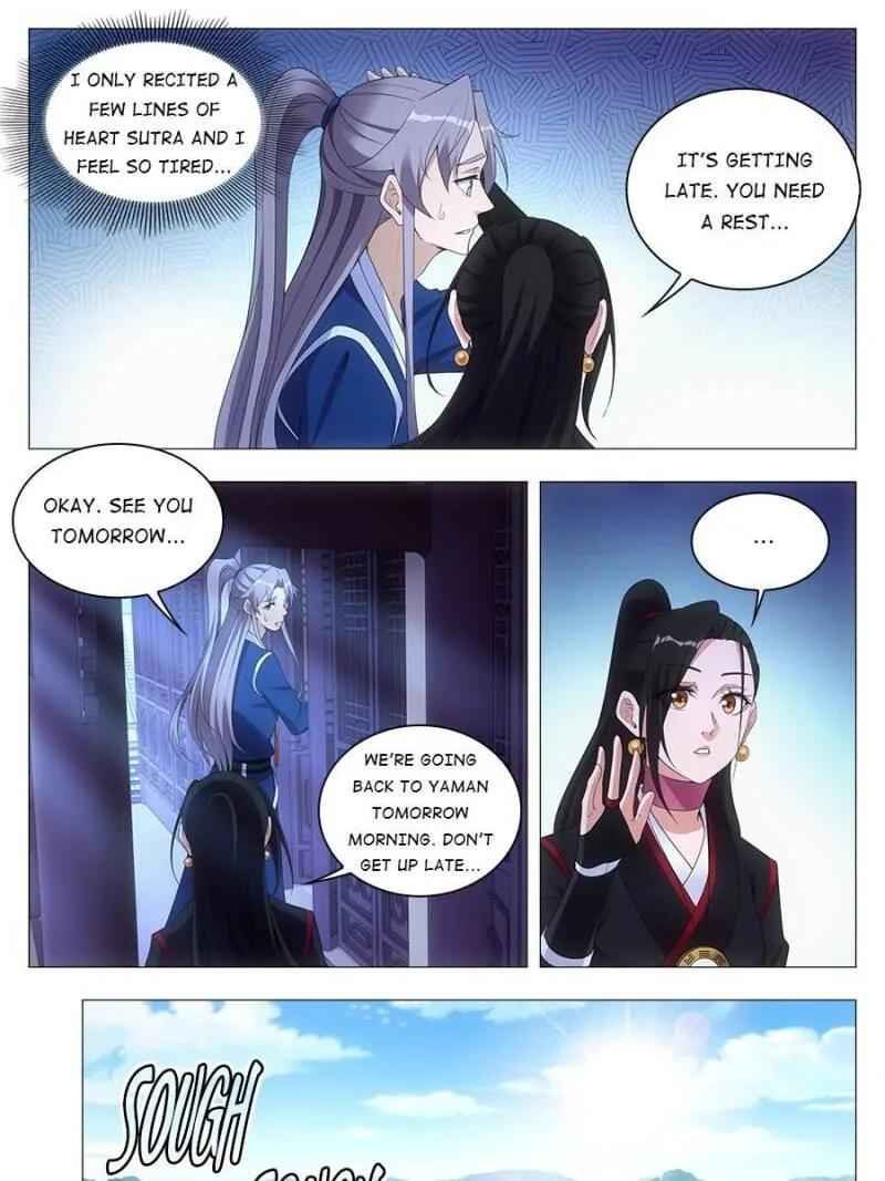 Great Zhou Immortal Officials chapter 49 page 24