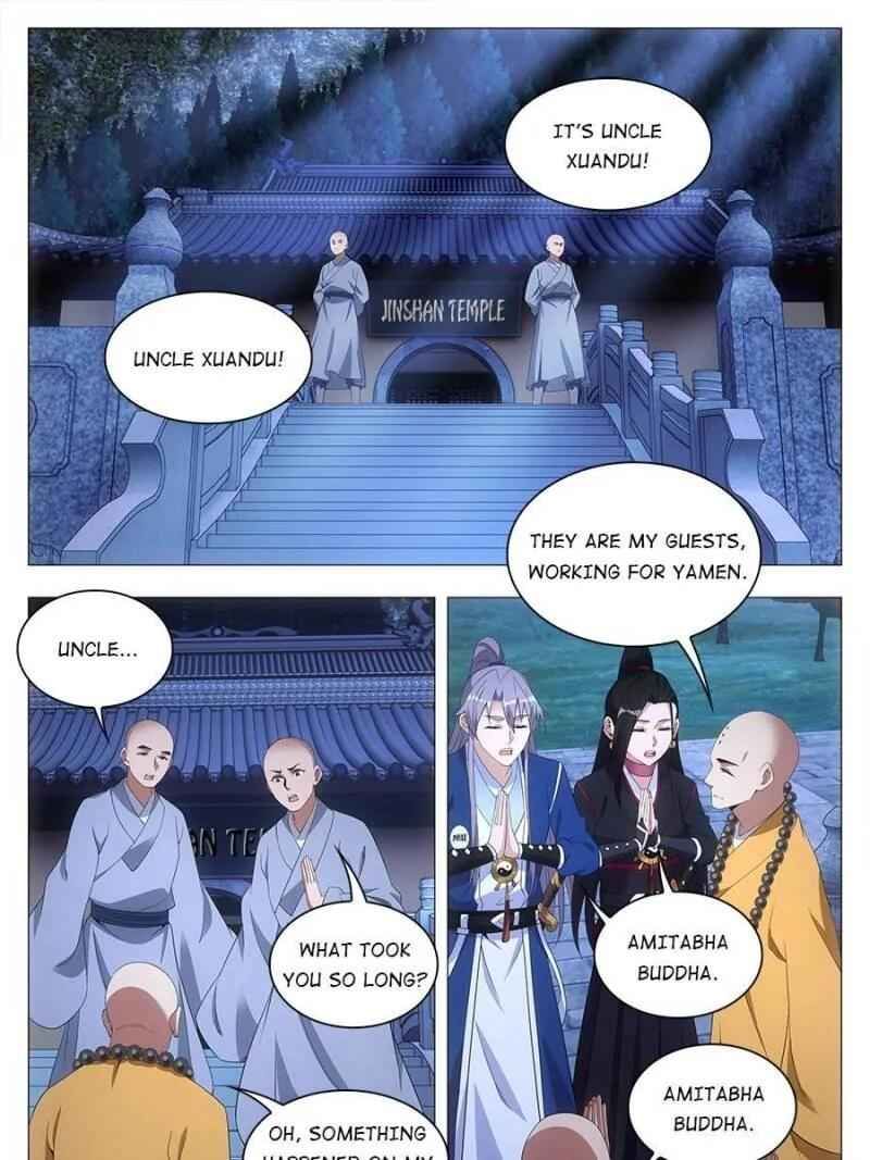 Great Zhou Immortal Officials chapter 49 page 6