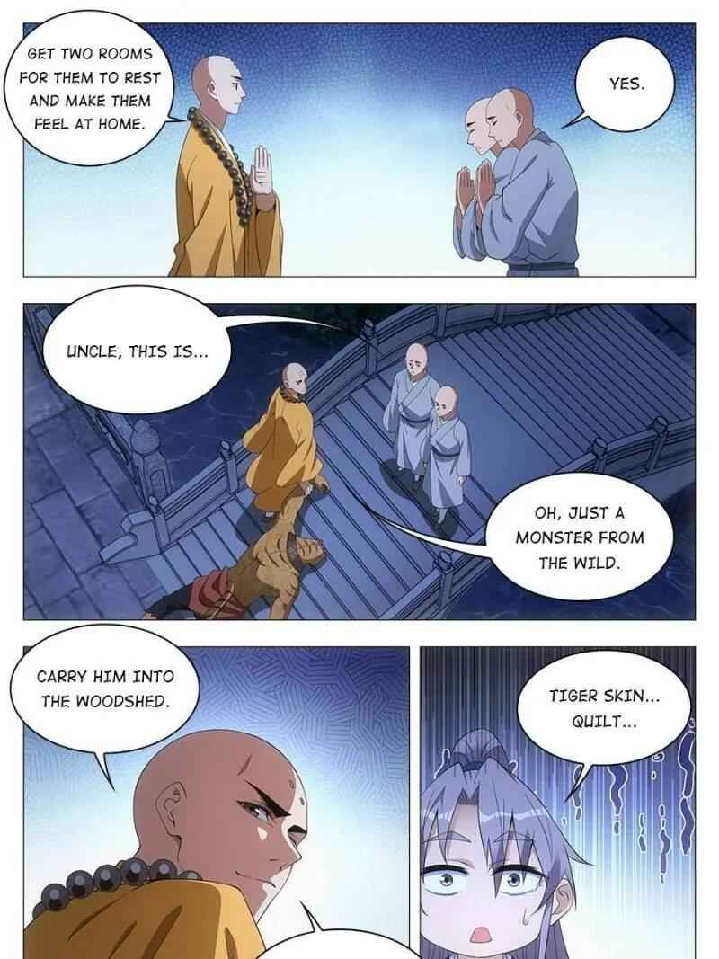 Great Zhou Immortal Officials chapter 49 page 8