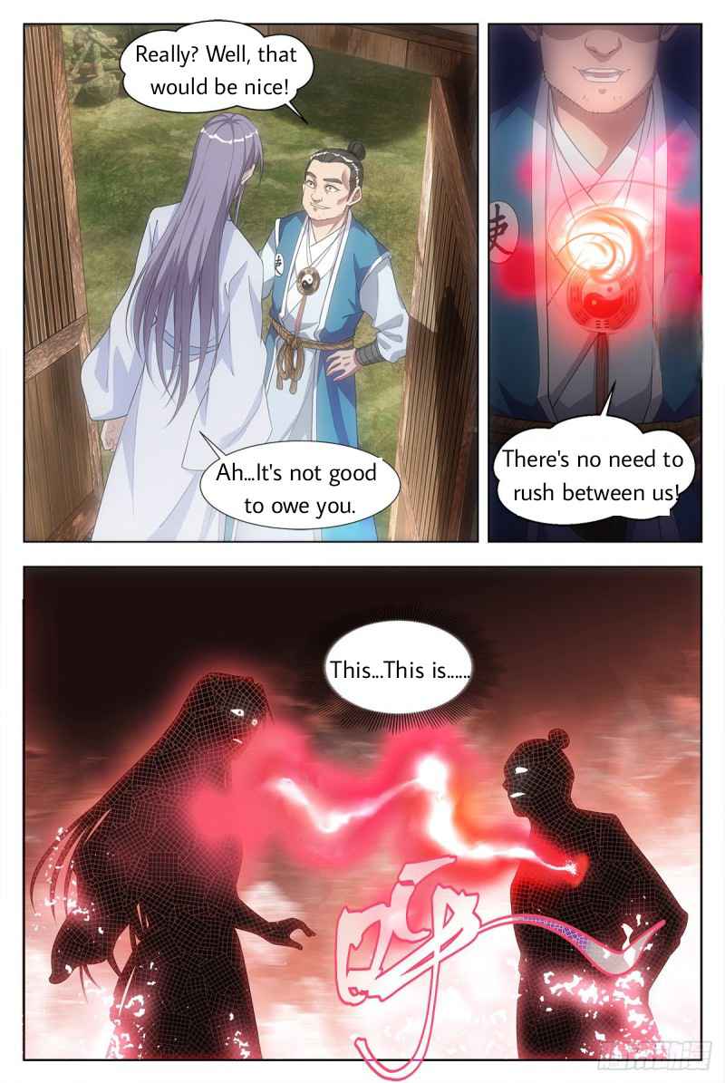 Great Zhou Immortal Officials chapter 5 page 13