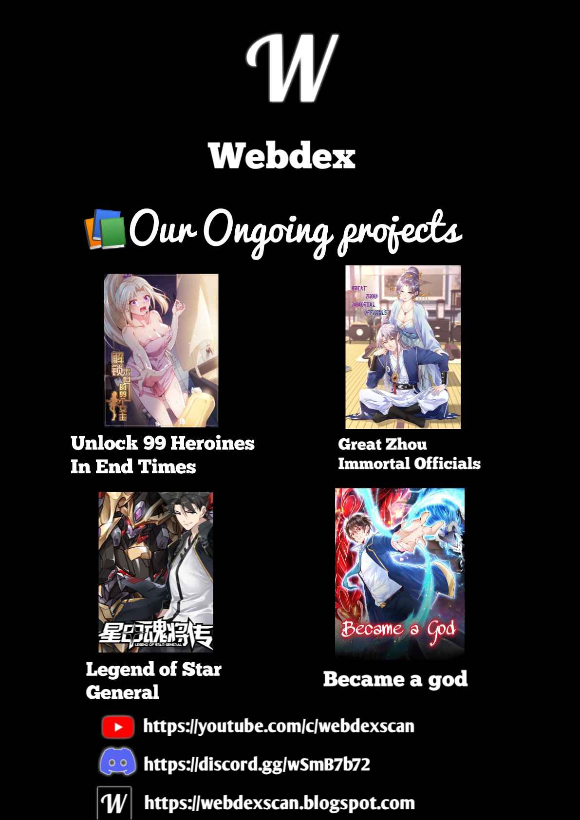 Great Zhou Immortal Officials chapter 5 page 17