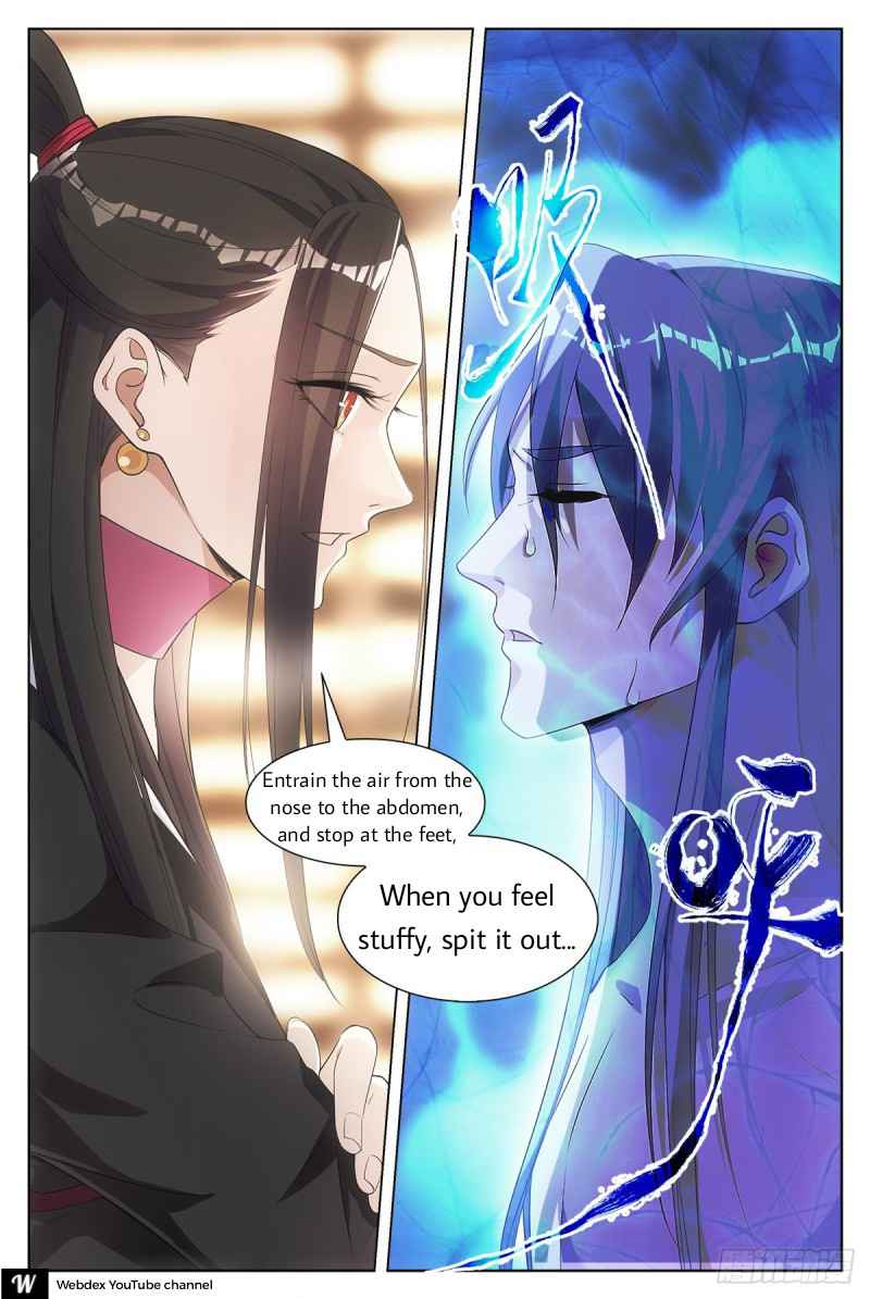 Great Zhou Immortal Officials chapter 5 page 2