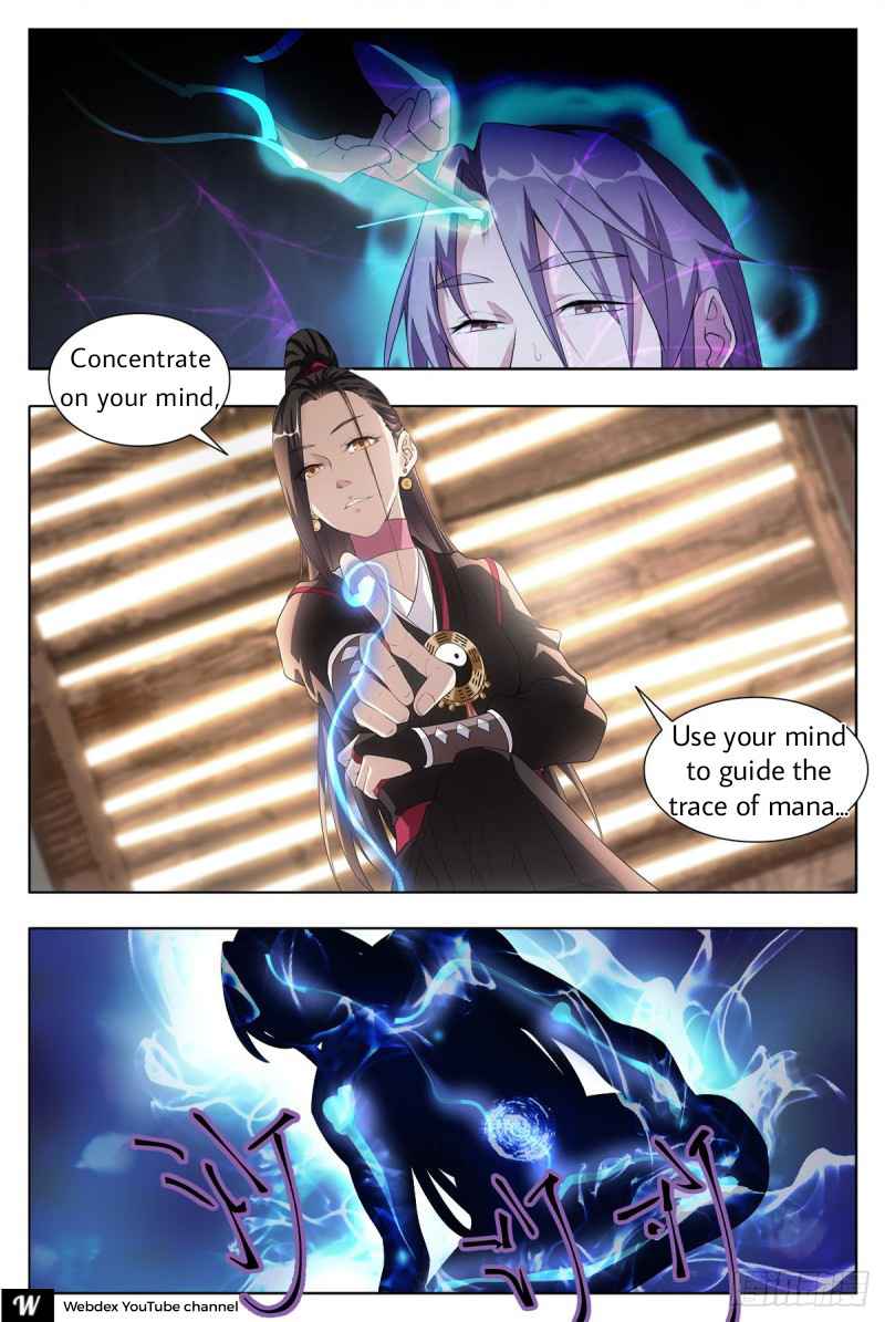 Great Zhou Immortal Officials chapter 5 page 3