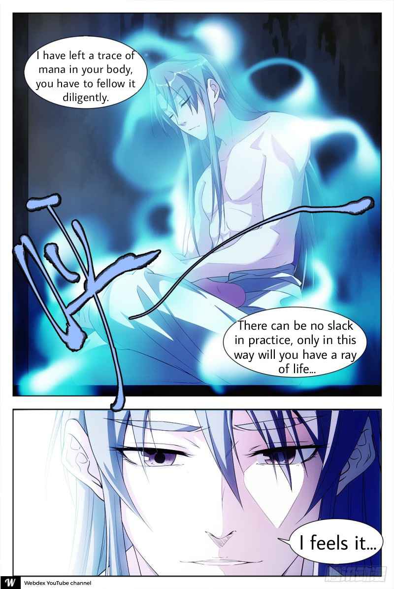 Great Zhou Immortal Officials chapter 5 page 4