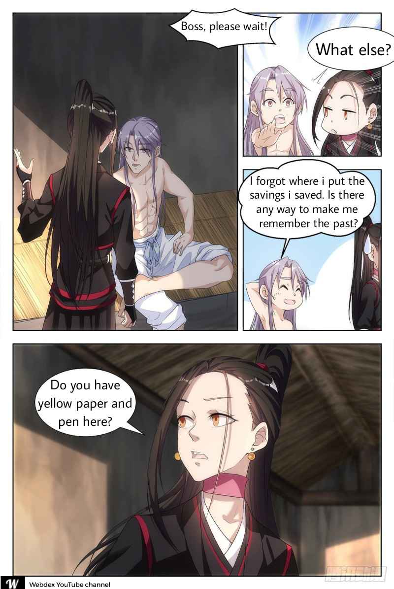 Great Zhou Immortal Officials chapter 5 page 5