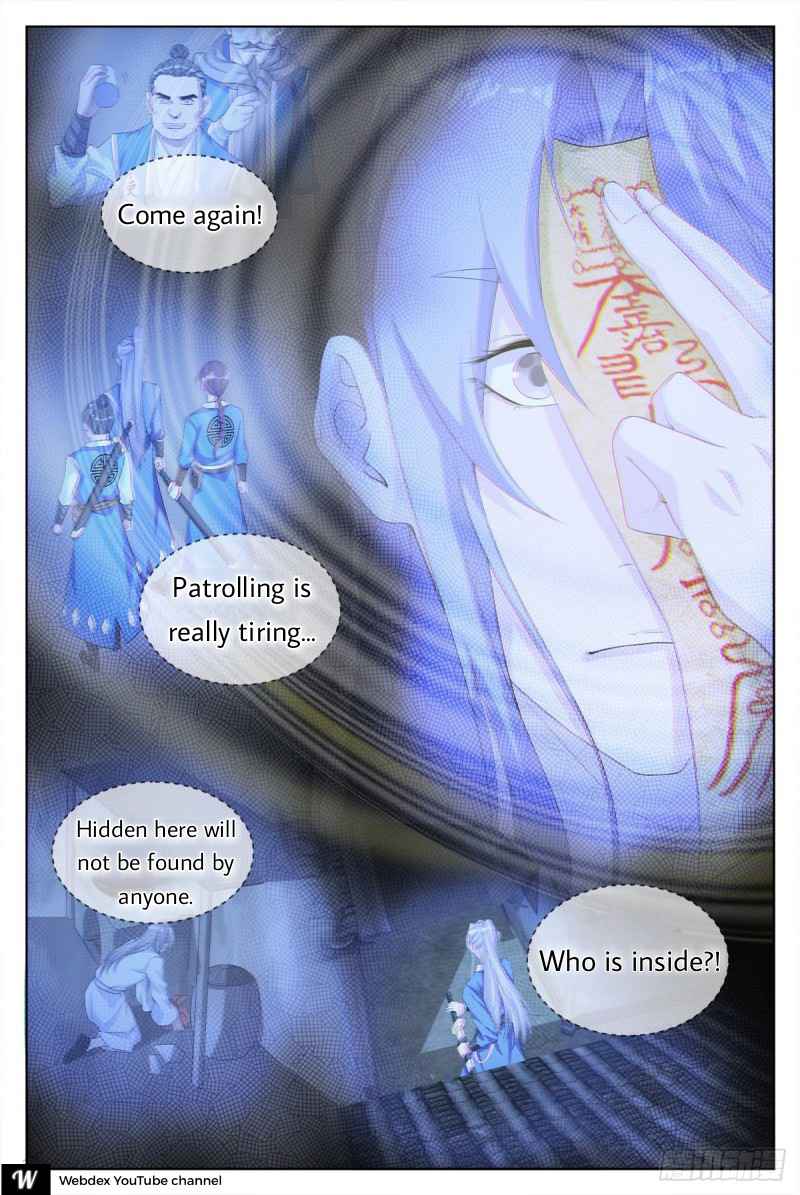 Great Zhou Immortal Officials chapter 5 page 7