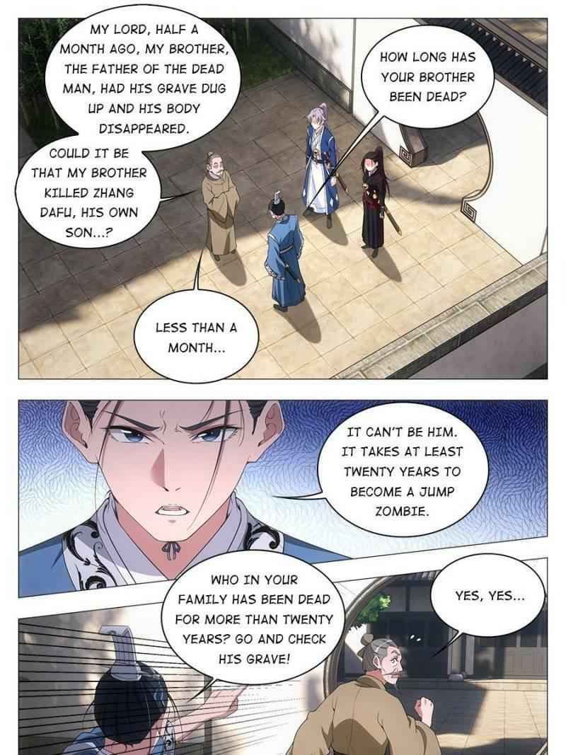 Great Zhou Immortal Officials chapter 50 page 10