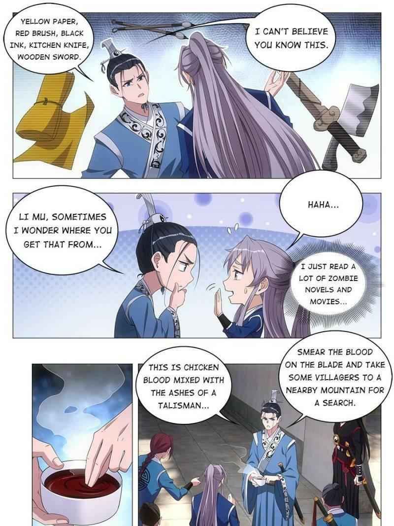 Great Zhou Immortal Officials chapter 50 page 14