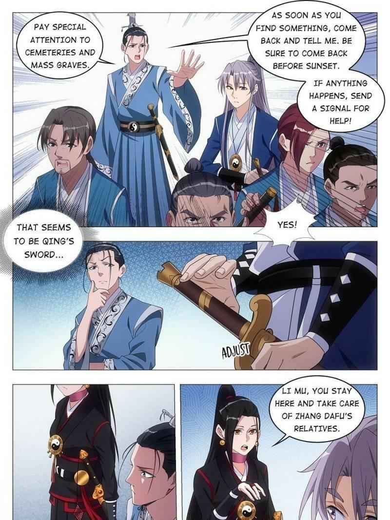 Great Zhou Immortal Officials chapter 50 page 16