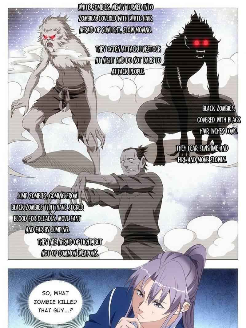 Great Zhou Immortal Officials chapter 50 page 6