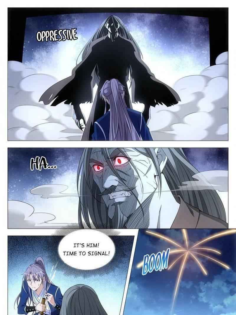 Great Zhou Immortal Officials chapter 51 page 11