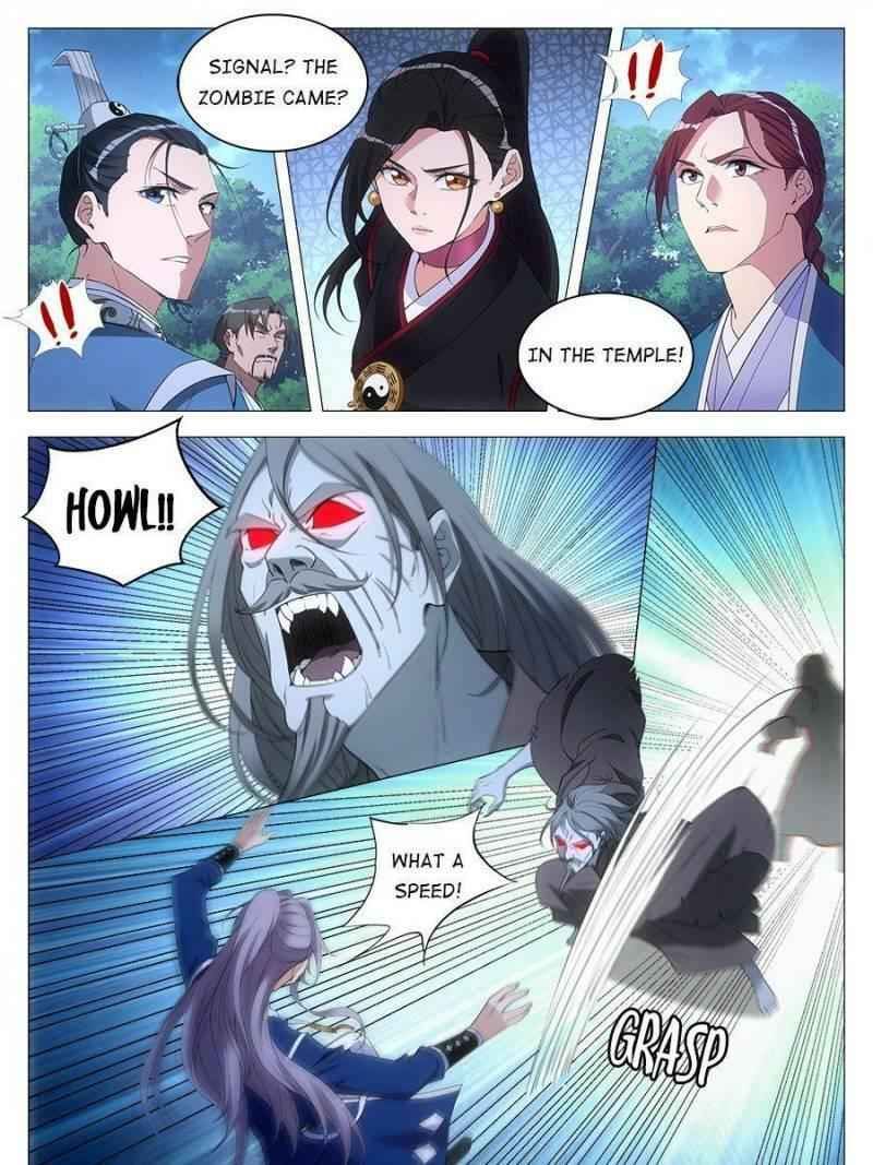 Great Zhou Immortal Officials chapter 51 page 13