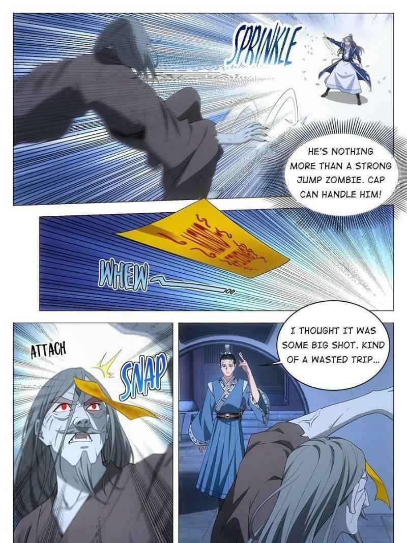 Great Zhou Immortal Officials chapter 51 page 19