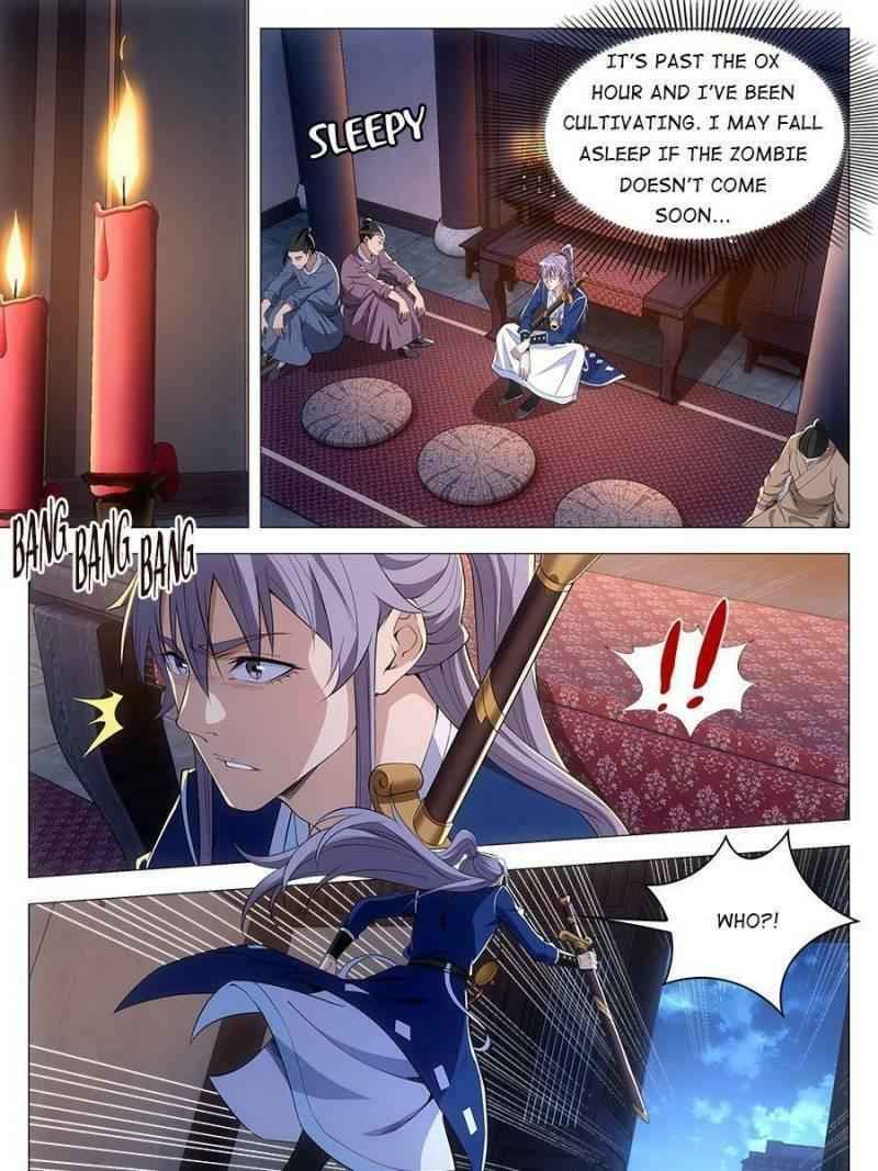 Great Zhou Immortal Officials chapter 51 page 5