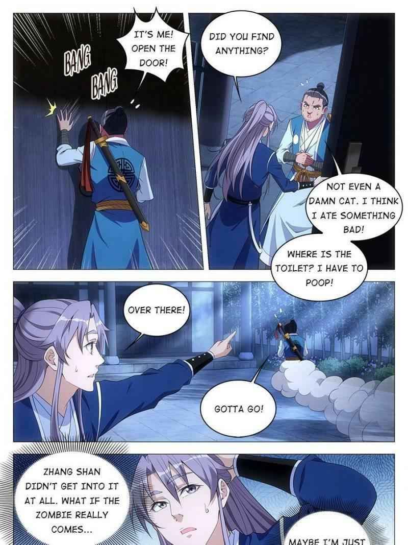 Great Zhou Immortal Officials chapter 51 page 7