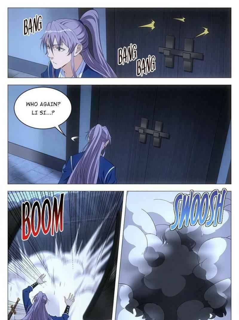 Great Zhou Immortal Officials chapter 51 page 9