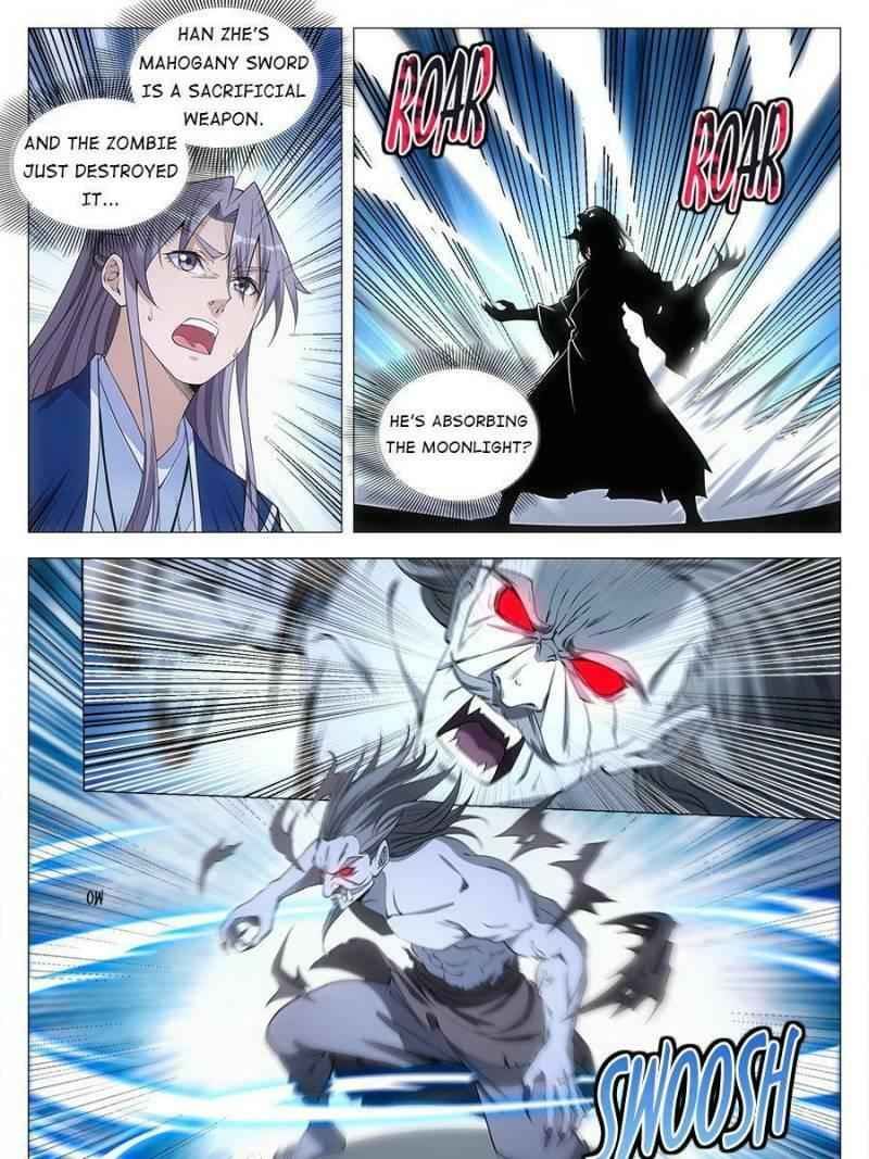 Great Zhou Immortal Officials chapter 52 page 13