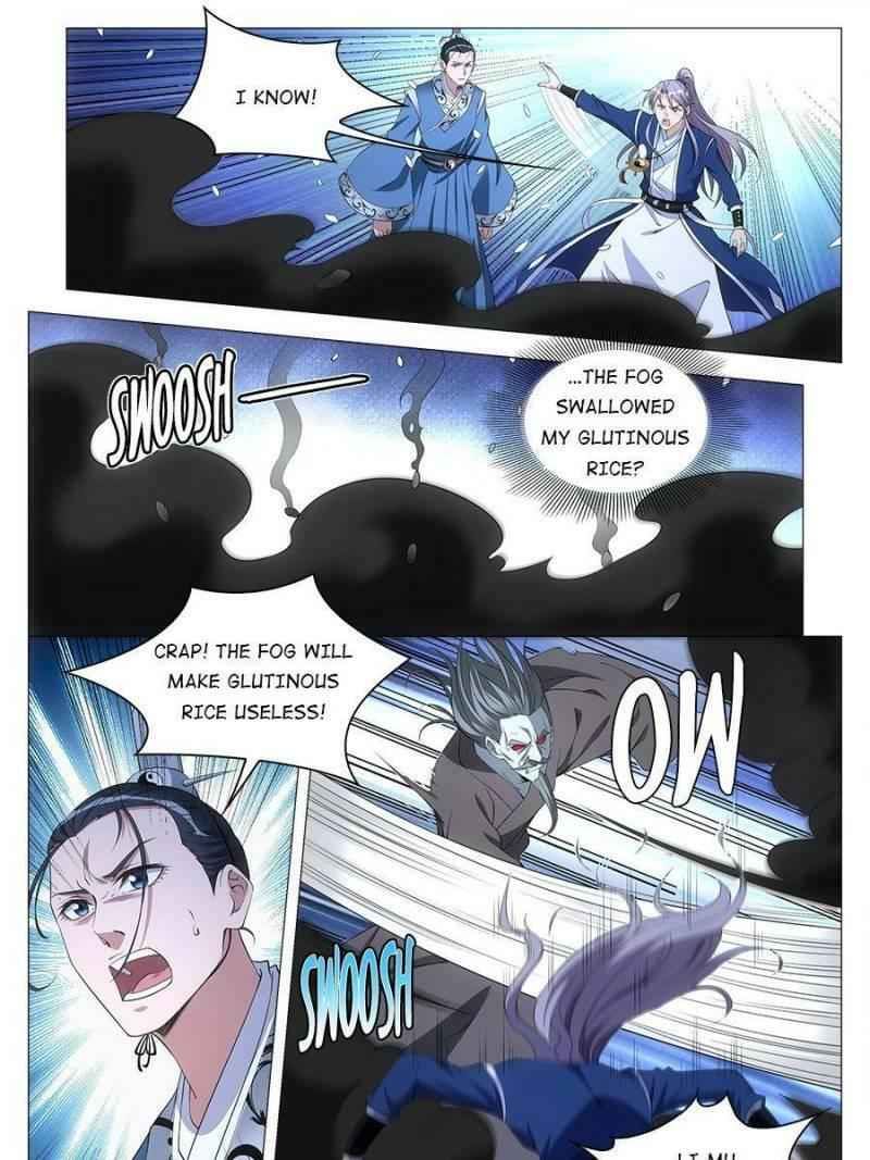 Great Zhou Immortal Officials chapter 52 page 7