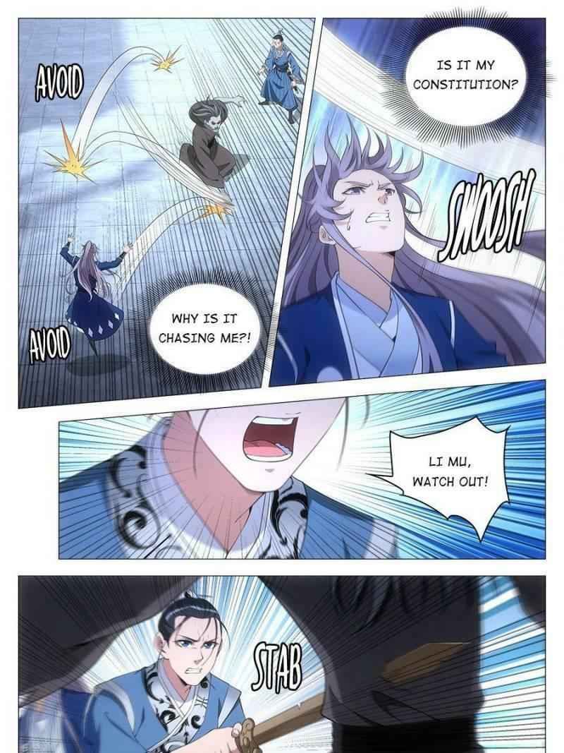 Great Zhou Immortal Officials chapter 52 page 9