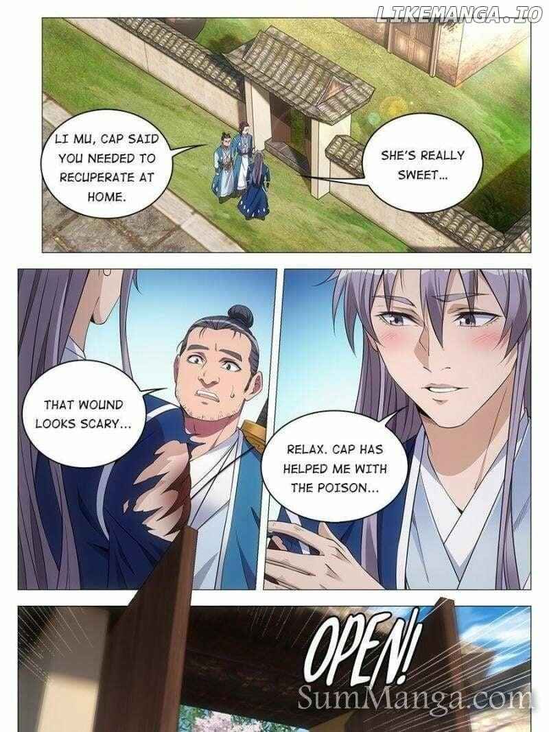 Great Zhou Immortal Officials chapter 53 page 12