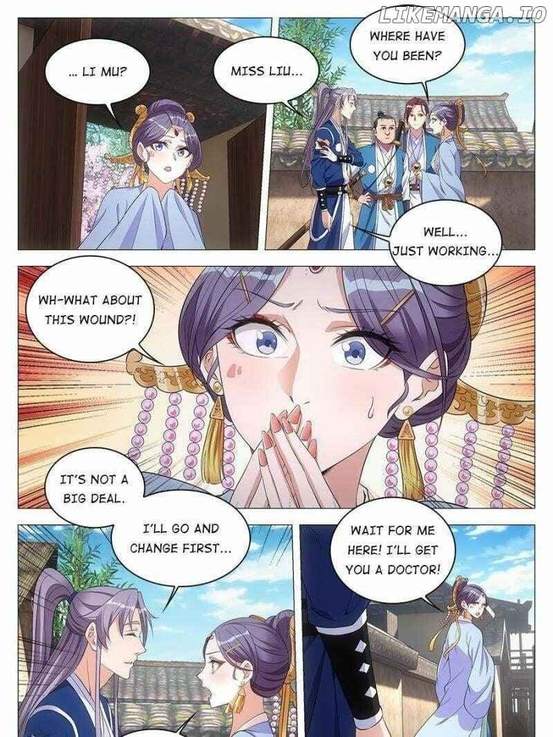 Great Zhou Immortal Officials chapter 53 page 14