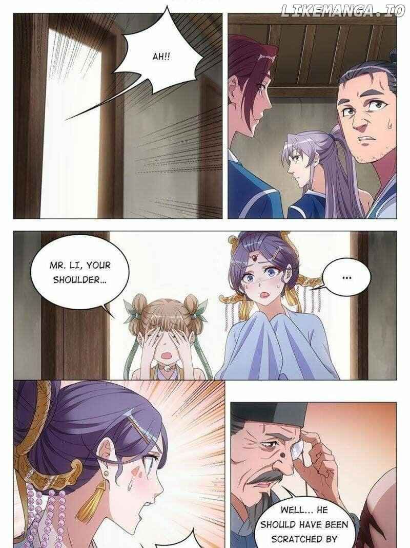 Great Zhou Immortal Officials chapter 53 page 18