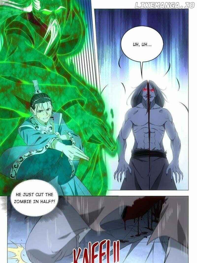 Great Zhou Immortal Officials chapter 53 page 4