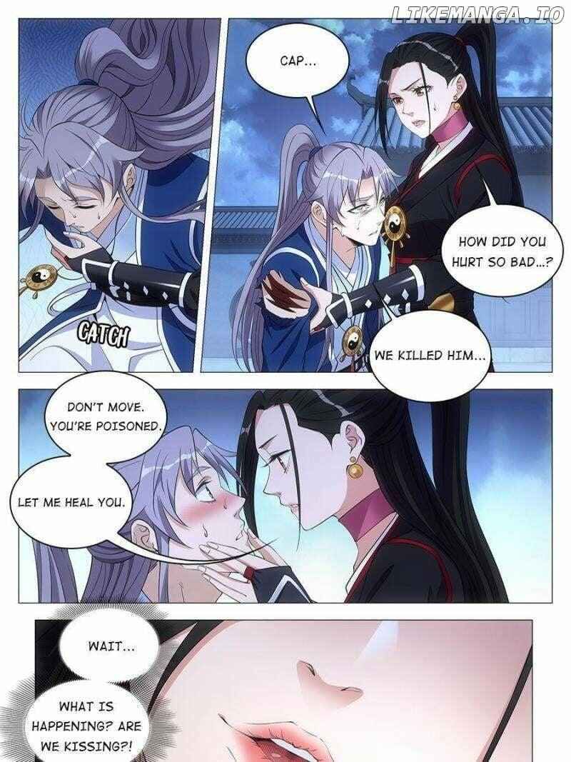 Great Zhou Immortal Officials chapter 53 page 8