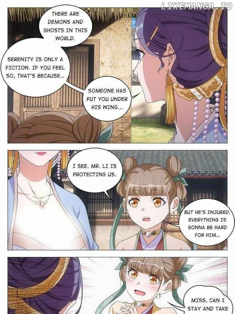 Great Zhou Immortal Officials chapter 54 page 11