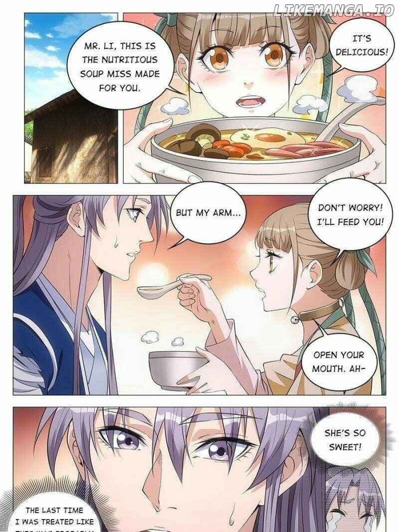 Great Zhou Immortal Officials chapter 54 page 13