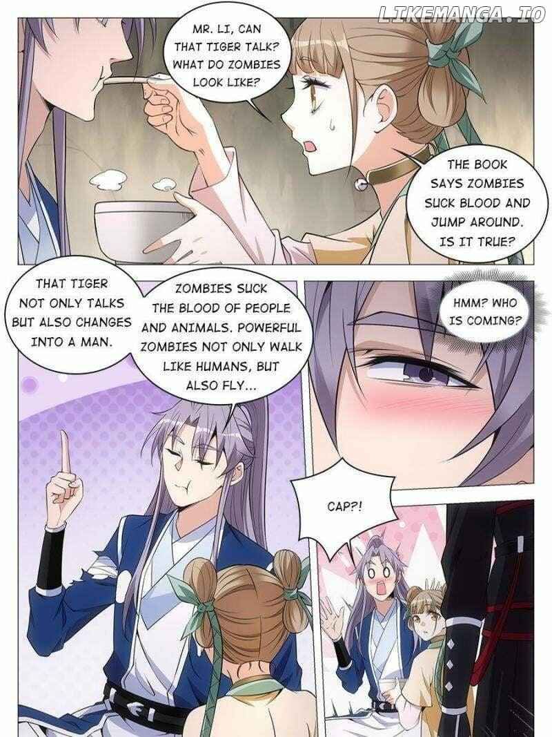 Great Zhou Immortal Officials chapter 54 page 15