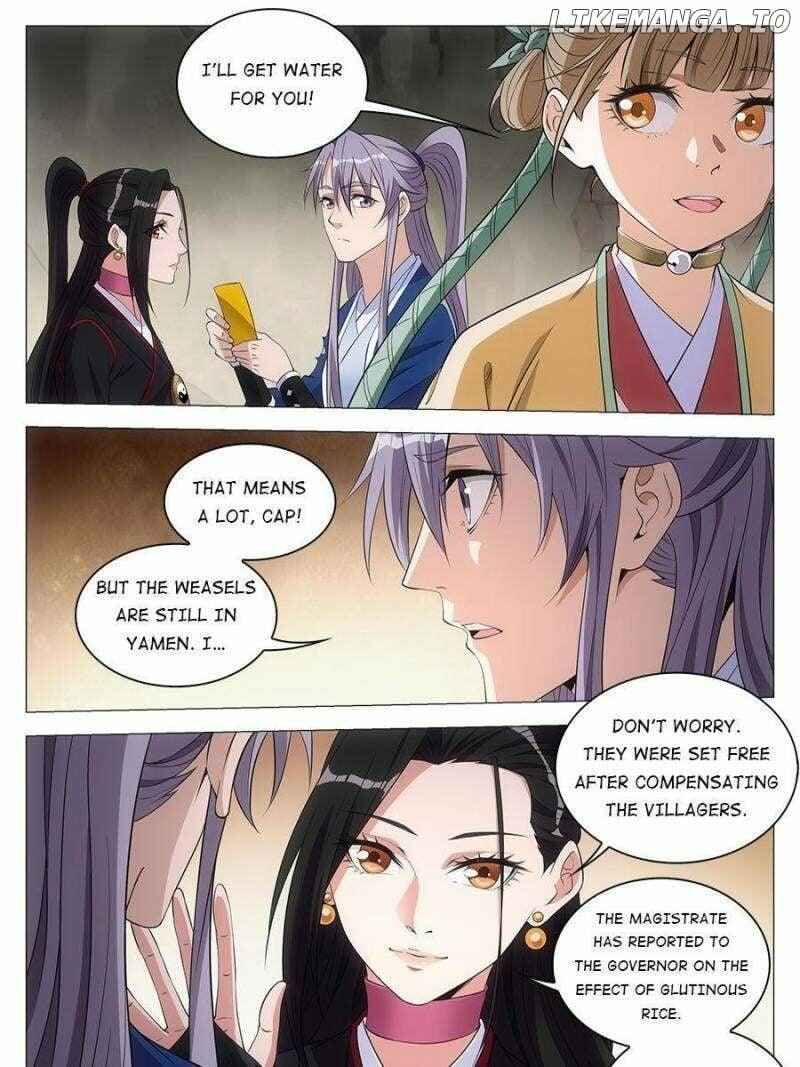 Great Zhou Immortal Officials chapter 54 page 19