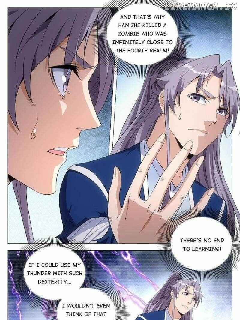 Great Zhou Immortal Officials chapter 54 page 23