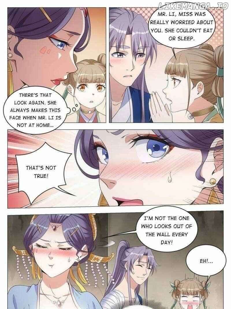 Great Zhou Immortal Officials chapter 54 page 3