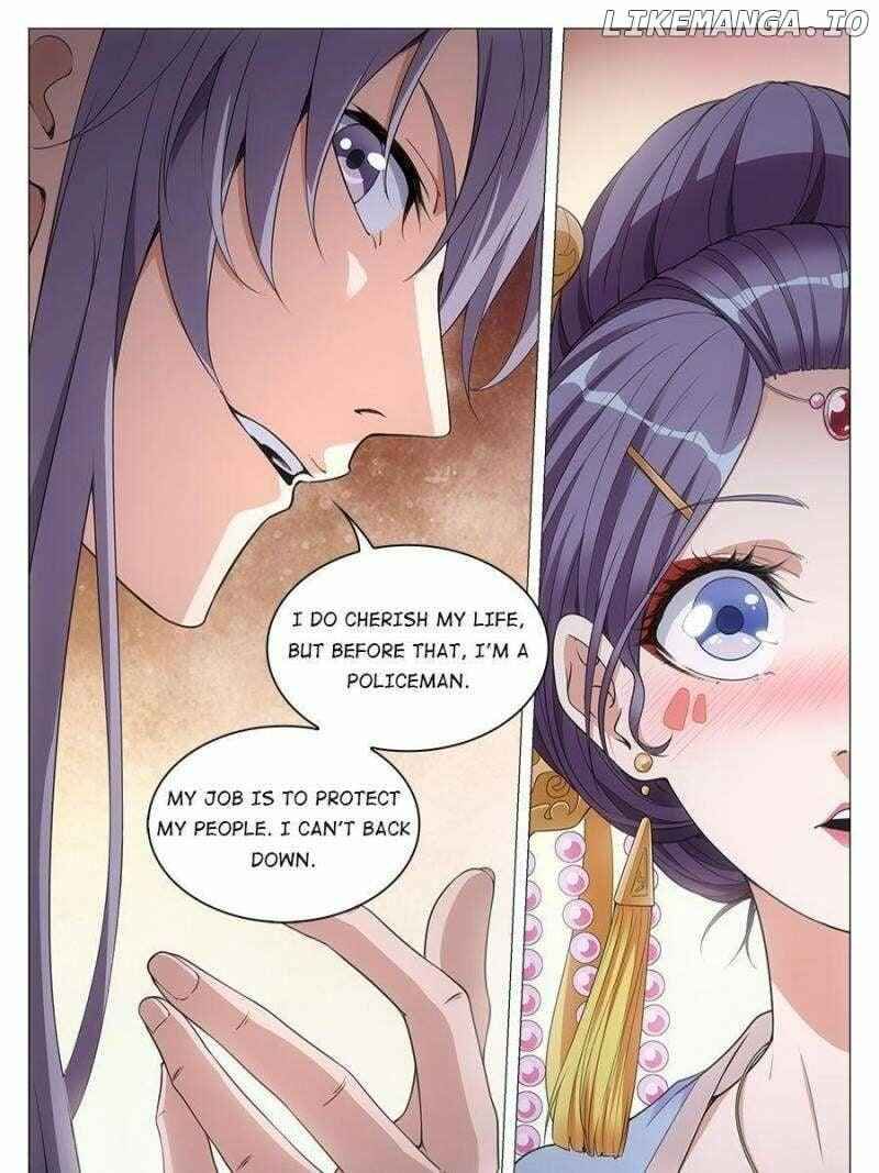 Great Zhou Immortal Officials chapter 54 page 7