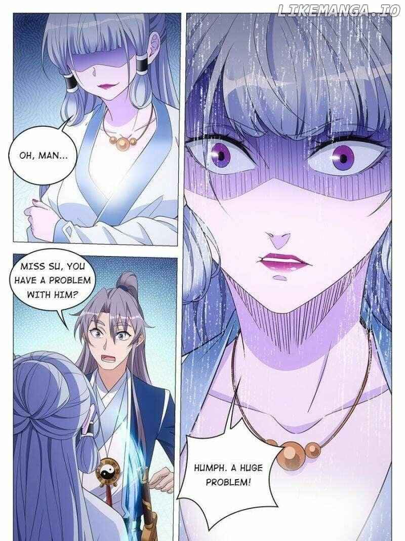 Great Zhou Immortal Officials chapter 55 page 11