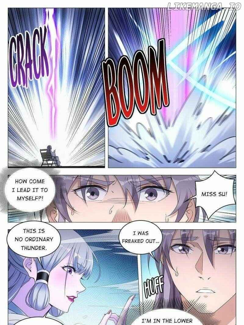 Great Zhou Immortal Officials chapter 55 page 3