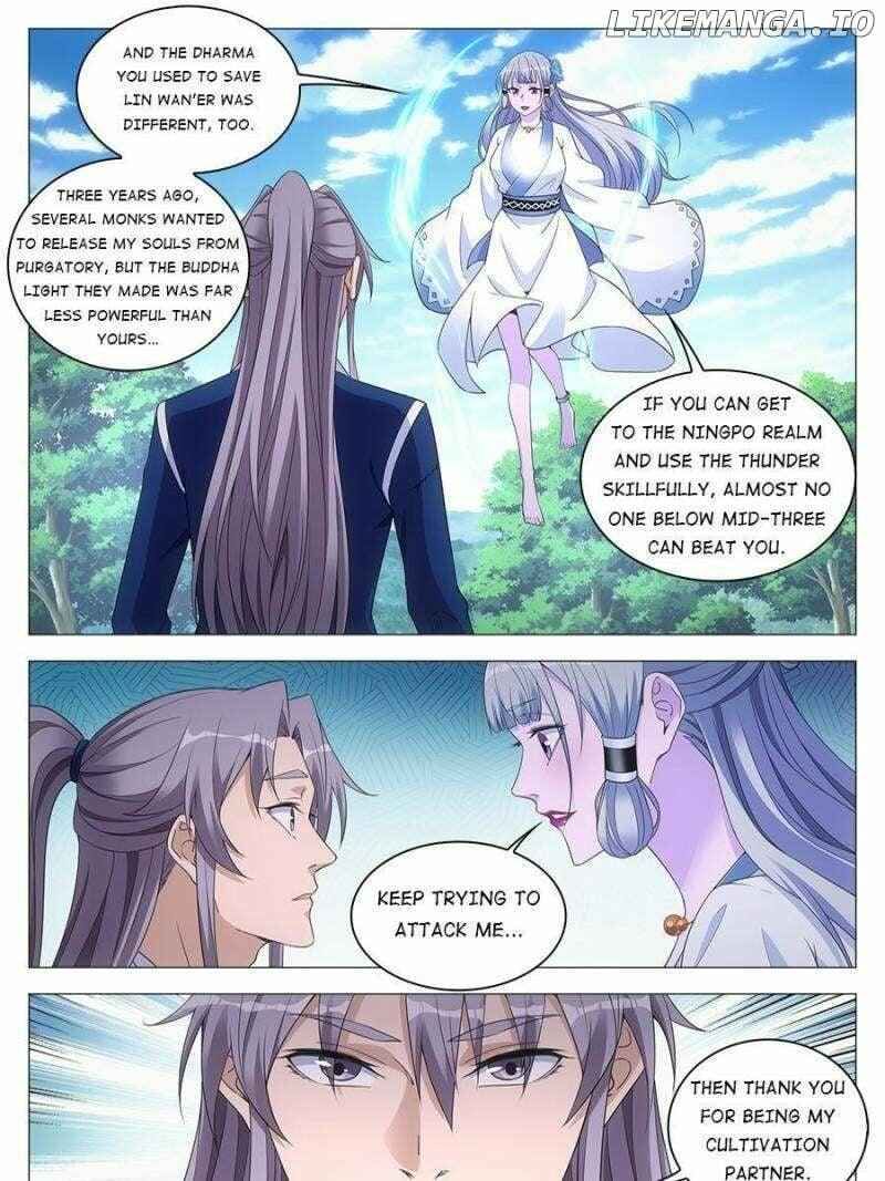 Great Zhou Immortal Officials chapter 55 page 5