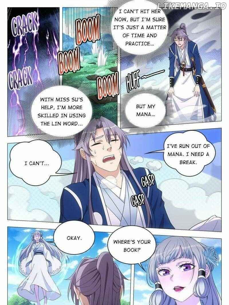 Great Zhou Immortal Officials chapter 55 page 7