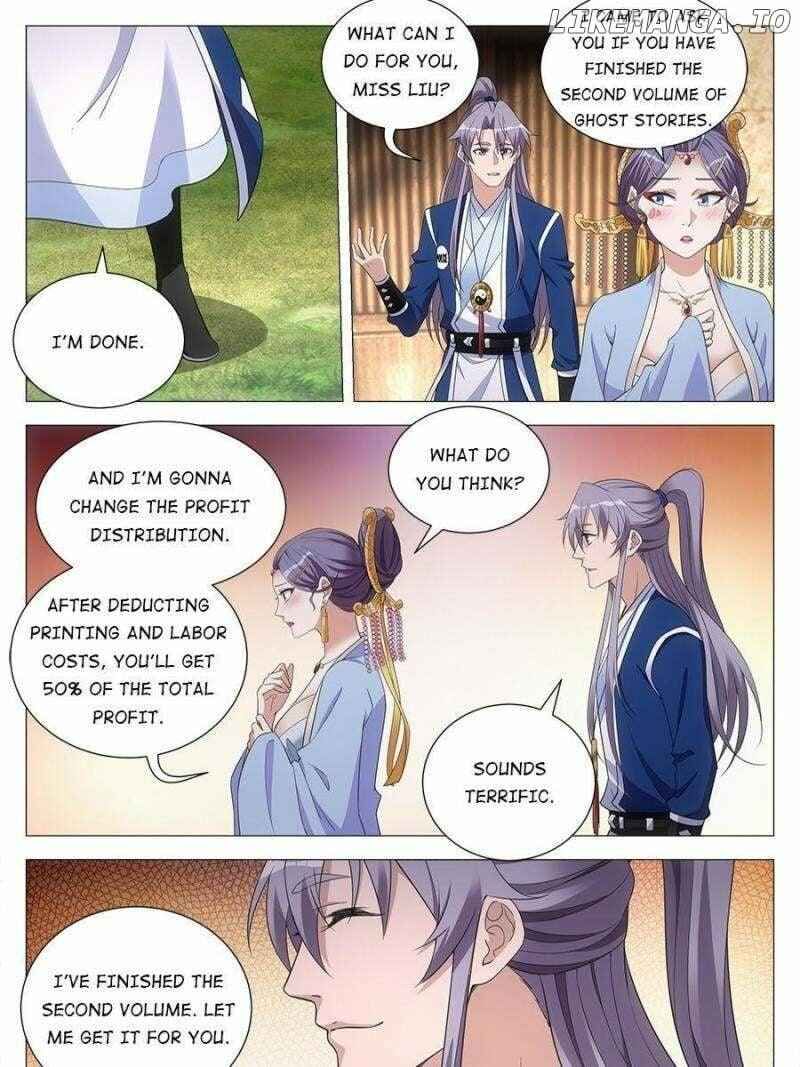 Great Zhou Immortal Officials chapter 56 page 10