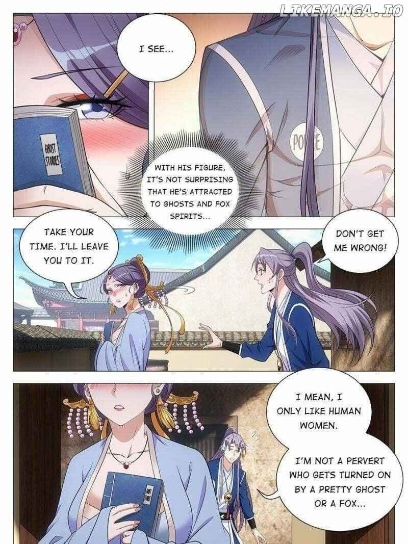 Great Zhou Immortal Officials chapter 56 page 14