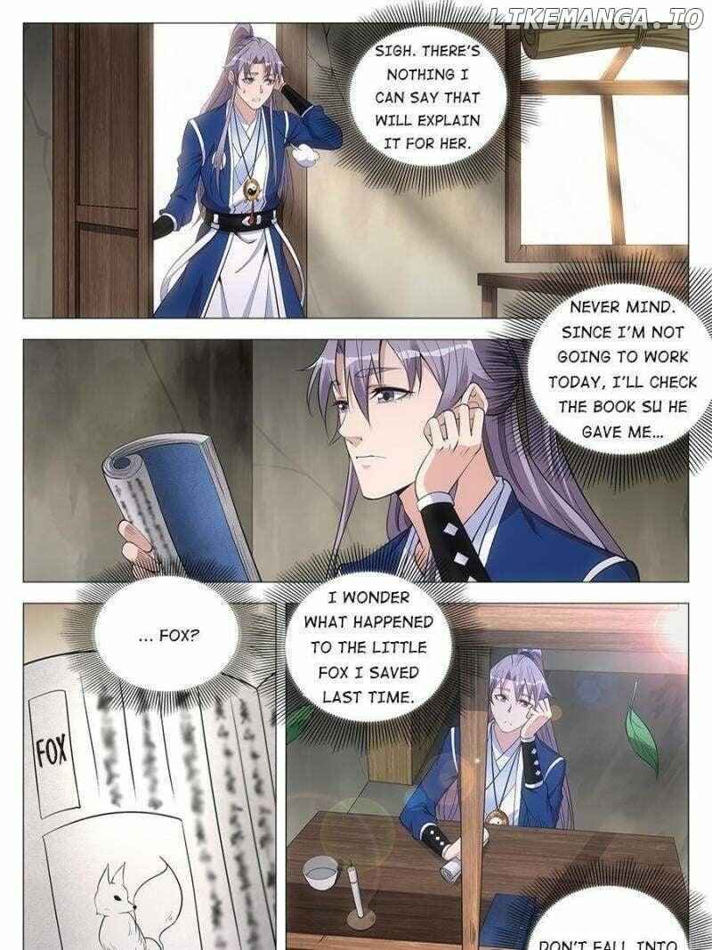 Great Zhou Immortal Officials chapter 56 page 16