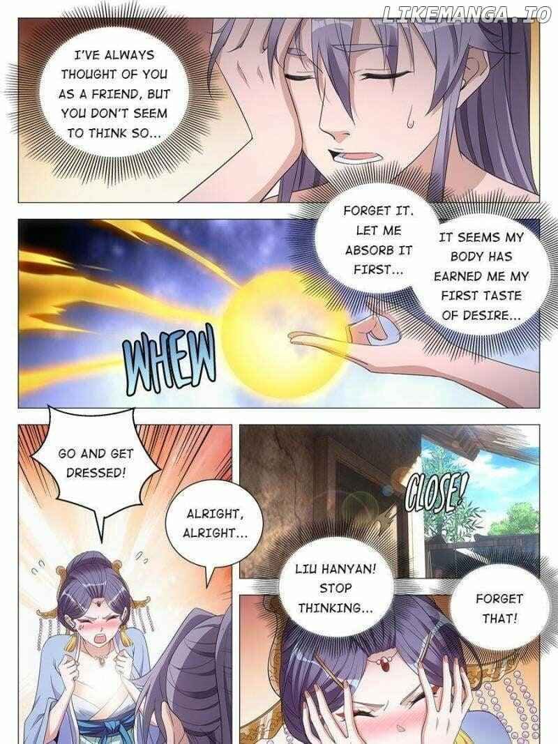 Great Zhou Immortal Officials chapter 56 page 8