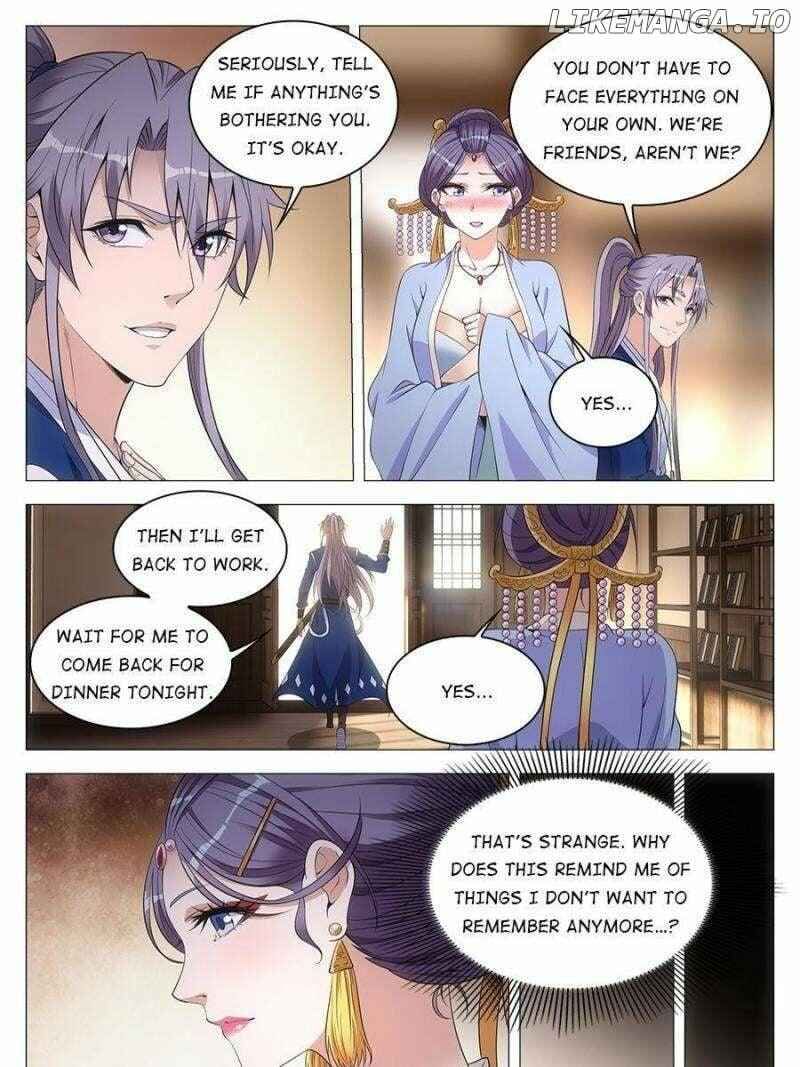 Great Zhou Immortal Officials chapter 57 page 17