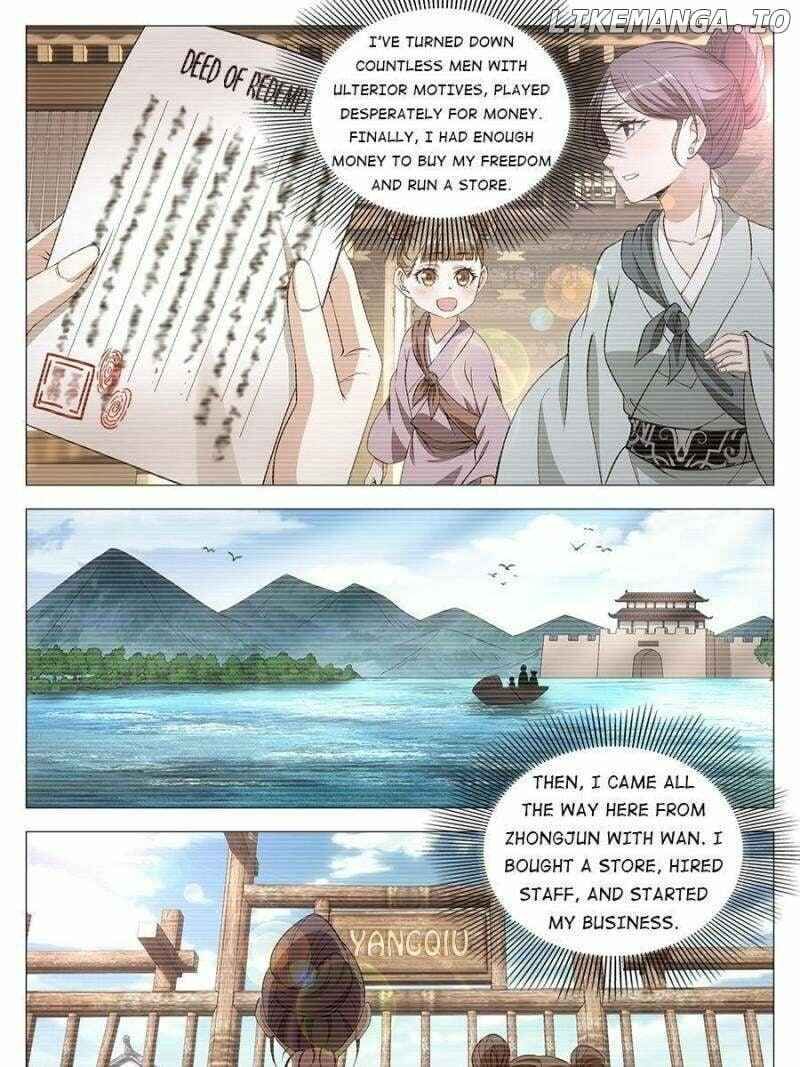 Great Zhou Immortal Officials chapter 57 page 21