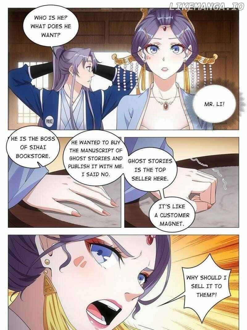 Great Zhou Immortal Officials chapter 57 page 9