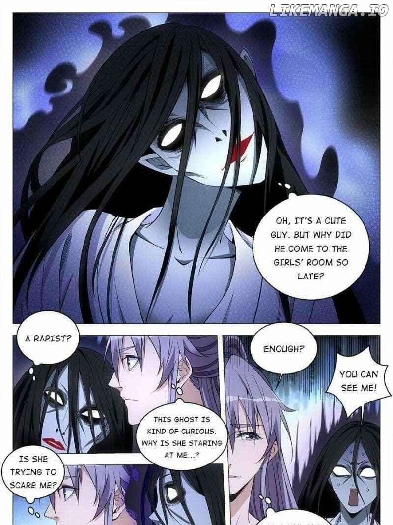 Great Zhou Immortal Officials chapter 58 page 12